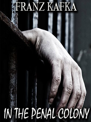 cover image of In the Penal Colony